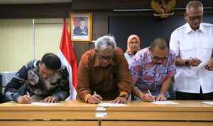 Upaya pemulihan ekosistem hutan dan daerah aliran sungai (DAS) dan komitmen PetroChina sebagai pemegang Persetujuan Penggunaan Kawasan Hutan (PPKH)