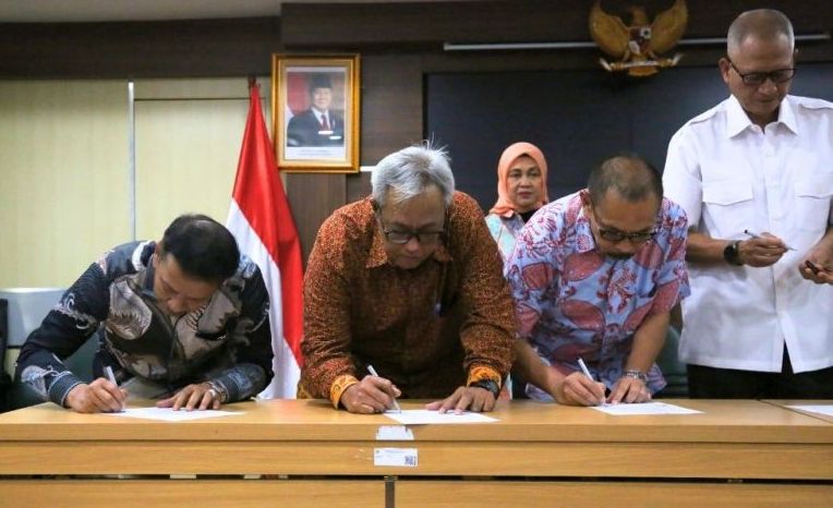 Upaya pemulihan ekosistem hutan dan daerah aliran sungai (DAS) dan komitmen PetroChina sebagai pemegang Persetujuan Penggunaan Kawasan Hutan (PPKH)
