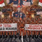 Geram dengan angkutan batu bara yang diduga melanggar aturan, Pemuda Pancasila Merangim bakal turun ke jalan. Aksi protes itu akan berlangsung Senin, 2 Februari 2026. 
