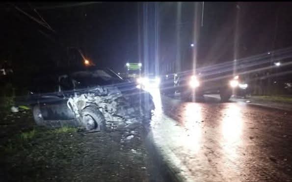 Angkutan Batubara kembali makan korban di Jalan Lintas Sumatera, Kamis (15/1/2025). Kali ini anggota DPRD Merangin Meninggal lakalantas, melibatkan angkutan batubara Hino Dump Truck