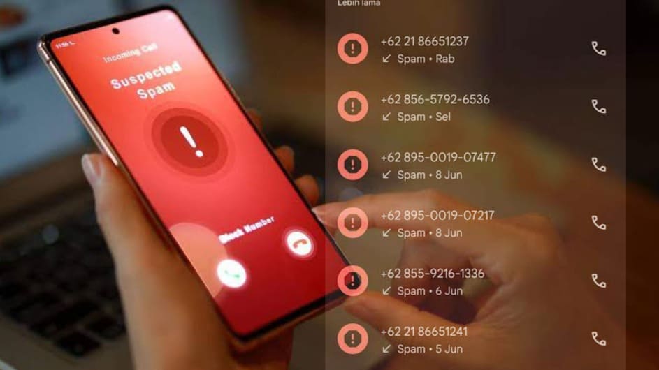 Banyak nomor baru yang masuk ke handphone kamu? Berikut ini Tips Kito Cara blokir nomor yang tak dikenal yang pastinya membuat kesal.