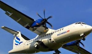 BASARNAS Makassar bergerak cepat menurunkan tim pencarian menyusul laporan hilangnya kontak dengan pesawat ATR 400 milik Indonesia Air Transport, Sabtu (17/1/2026).