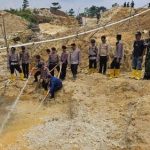 12 Korban Longsor Tambang Emas Ilegal di Sarolangun, Delapan Penambang Tewas dan Empat Luka Parah