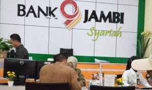 Bank Jambi Kebobolan