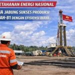 Keberhasilan pengeboran dan uji produksi awal sumur Gemah-81 milik PetroChina International Jabung Ltd. (PCJL) menjadi kontribusi nyata sektor hulu migas dalam memperkuat ketahanan energi nasional.