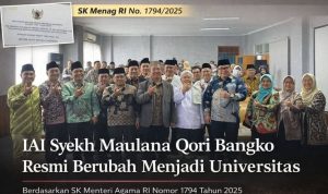 Universitas Syekh Maulana Qori Bangko
