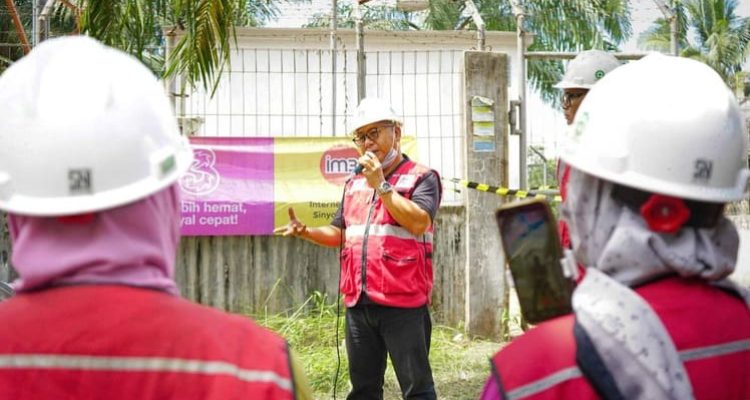 Indosat luncurkan #LebihBaikIndosat sebagai wujud komitmen untuk terus berevolusi menghadirkan pengalaman yang lebih dekat, lebih relevan, dan lebih bermakna bagi masyarakat Indonesia.