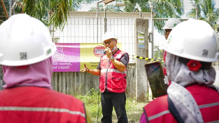 Indosat luncurkan #LebihBaikIndosat sebagai wujud komitmen untuk terus berevolusi menghadirkan pengalaman yang lebih dekat, lebih relevan, dan lebih bermakna bagi masyarakat Indonesia.