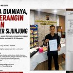 Seorang warga Kabupaten Merangin, Jambi, melaporkan dugaan tindak penganiayaan yang dialaminya saat berada di Kabupaten Sijunjung, Sumatera Barat, pada Jumat (1/5/2026).