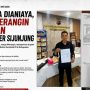 Seorang warga Kabupaten Merangin, Jambi, melaporkan dugaan tindak penganiayaan yang dialaminya saat berada di Kabupaten Sijunjung, Sumatera Barat, pada Jumat (1/5/2026).